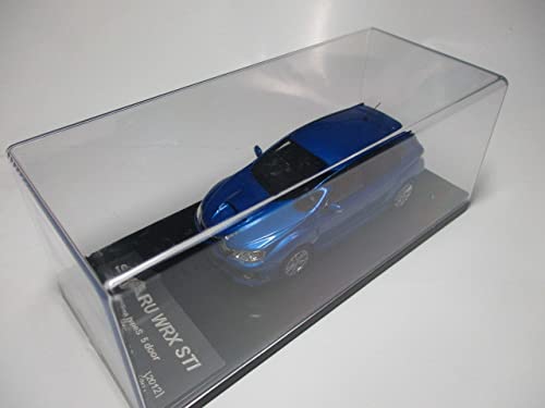 Amazon | Wit's ウィッツ 1/43 スバル インプレッサ WRX STI A